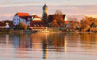 Schloss Hotel Wasserburg fotoÄŸrafÄ±