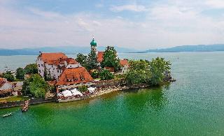 Schloss Hotel Wasserburg otel fotoğrafı