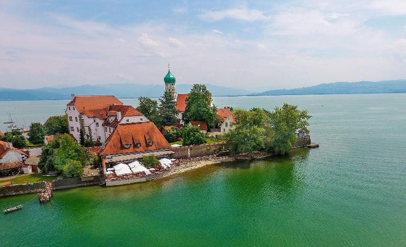 Schloss Hotel Wasserburg - Genel