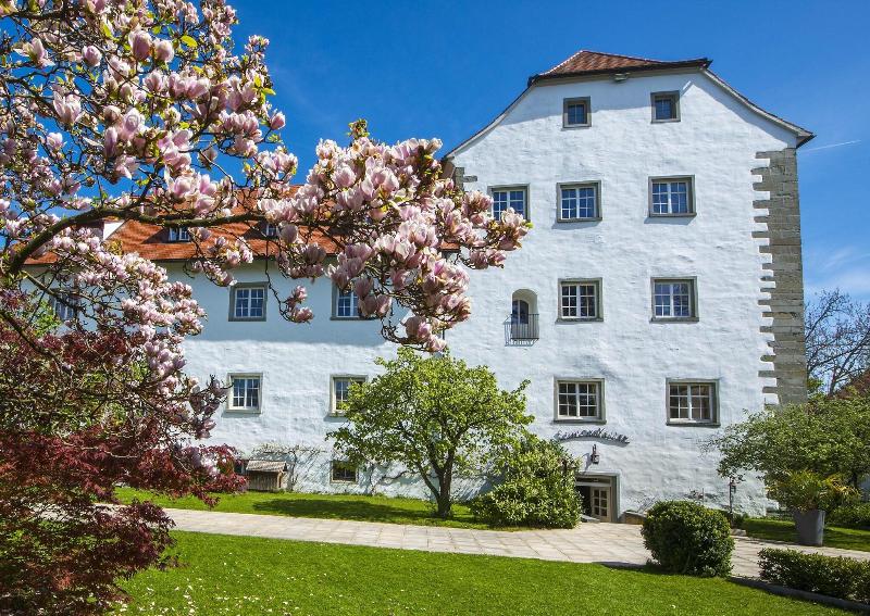 Schloss Hotel Wasserburg - Genel