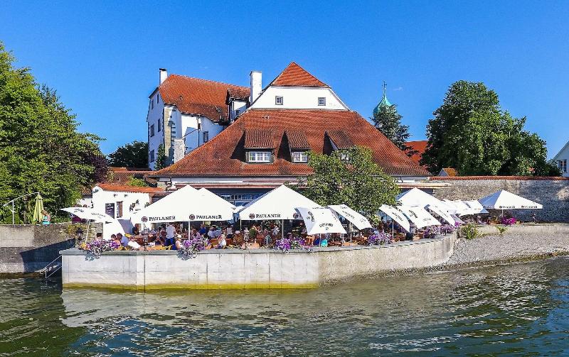 Schloss Hotel Wasserburg - Genel