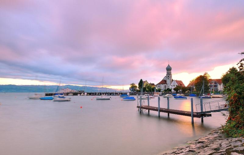 Schloss Hotel Wasserburg - Genel