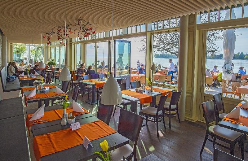 Schloss Hotel Wasserburg - Restoran