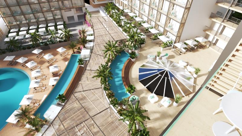 Valentin Grand Park Suite Hotel - Genel