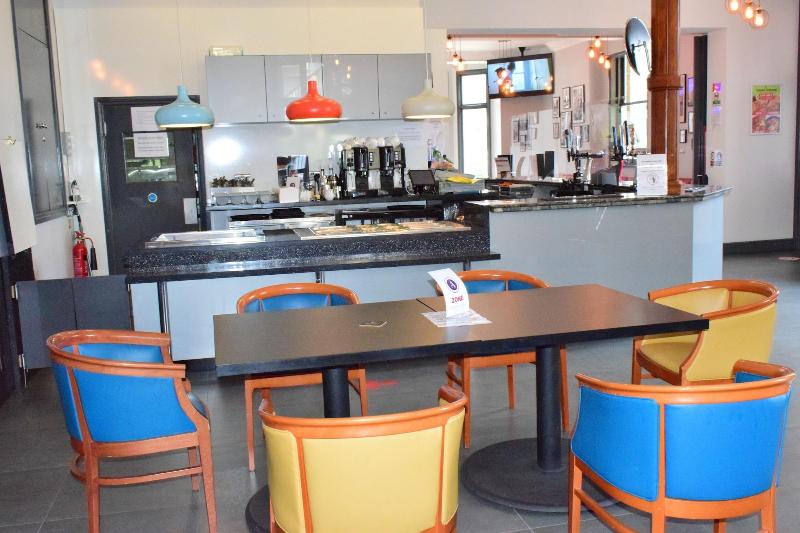 Bridge Park - Bar