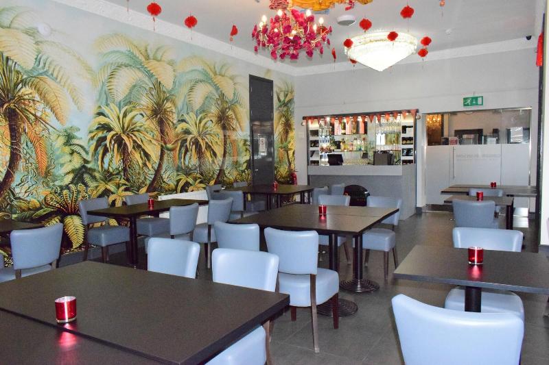 Bridge Park - Restoran
