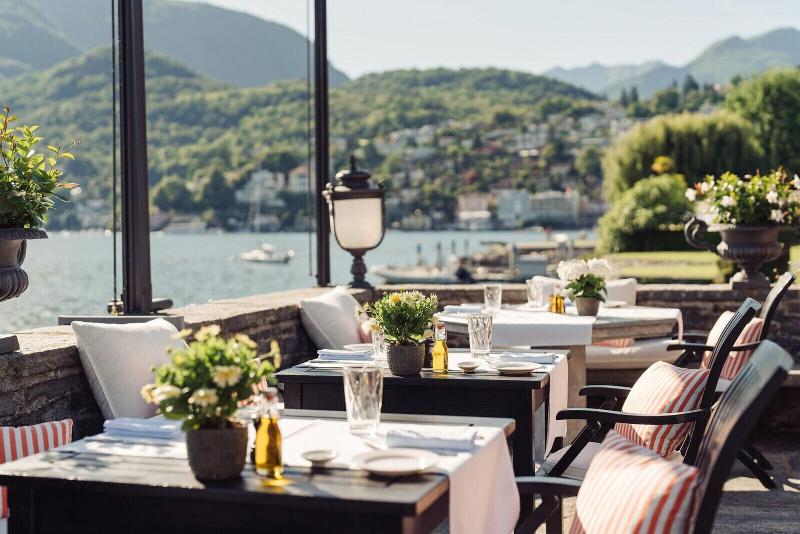 Eden Roc - Restoran
