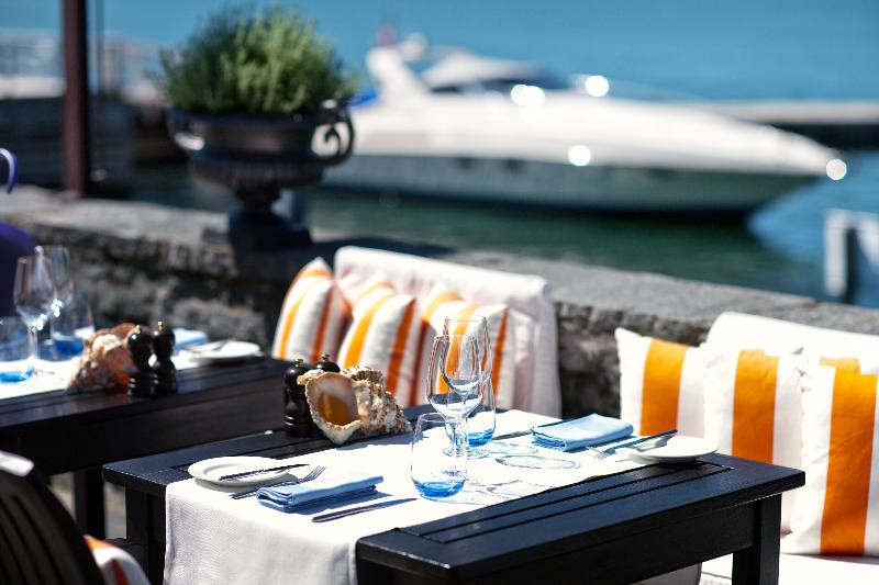 Eden Roc - Restoran
