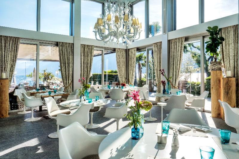 Eden Roc - Restoran