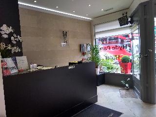 Nox Hyde Park otel fotoğrafı