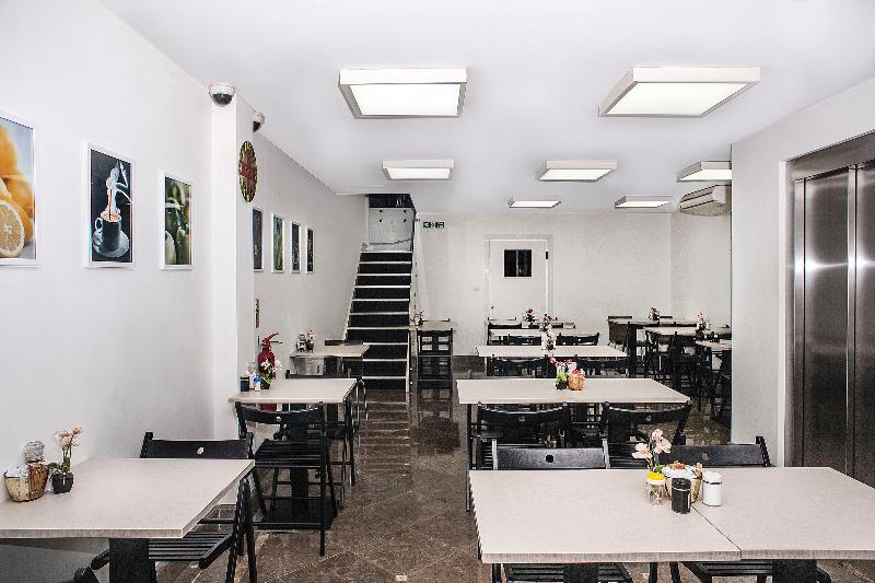 Nox Hyde Park - Restoran