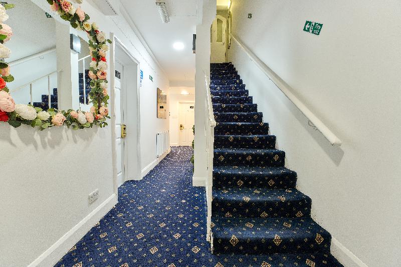 Jubilee Hotel - Lobi