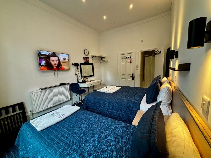 Jubilee Hotel - Oda