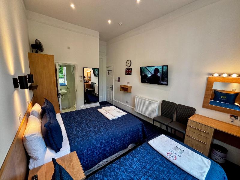 Jubilee Hotel - Oda