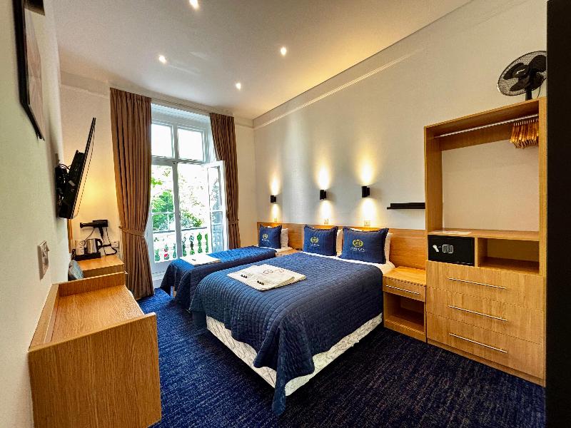 Jubilee Hotel - Oda