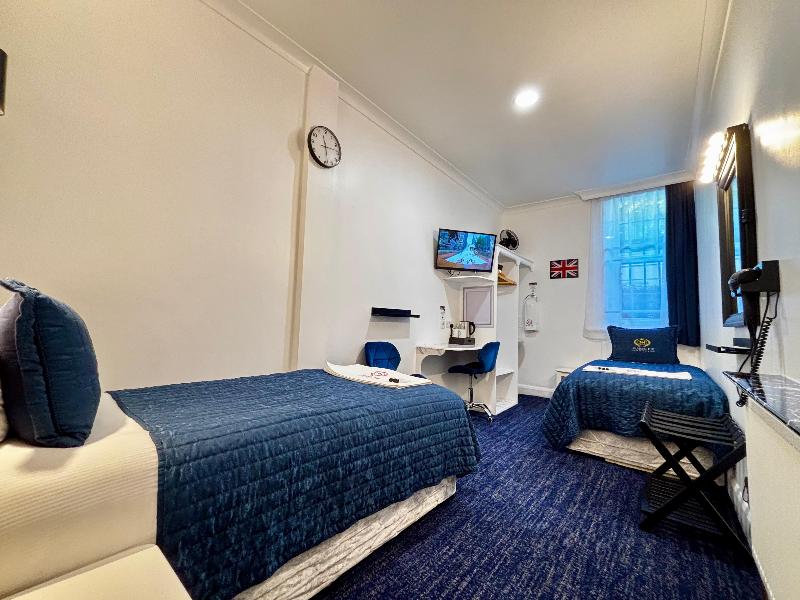 Jubilee Hotel - Oda