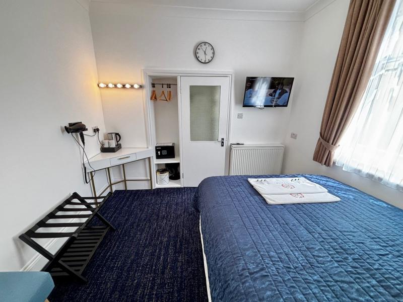 Jubilee Hotel - Oda