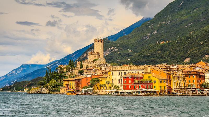 Hotel Sole Malcesine - Genel