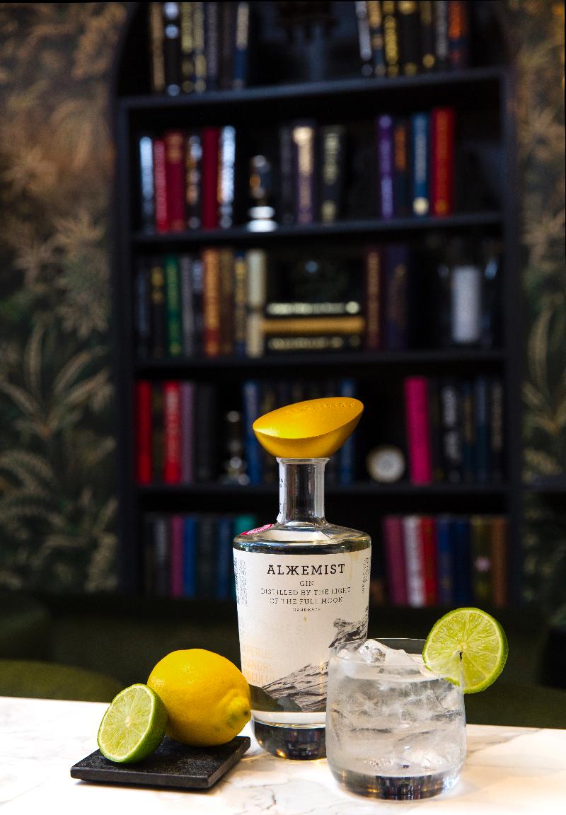The Academy - Bar
