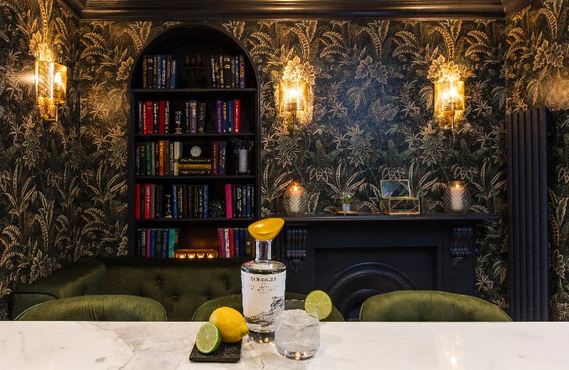 The Academy - Bar