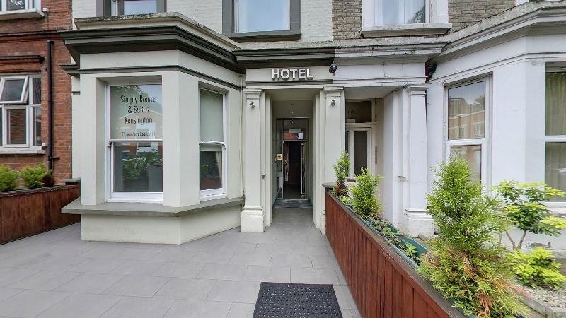 Simply Rooms & Suites - Genel