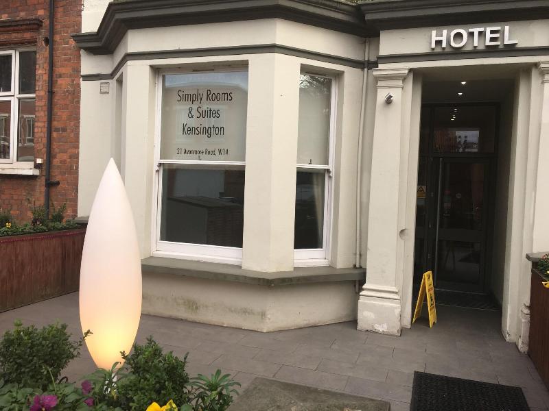 Simply Rooms & Suites - Genel