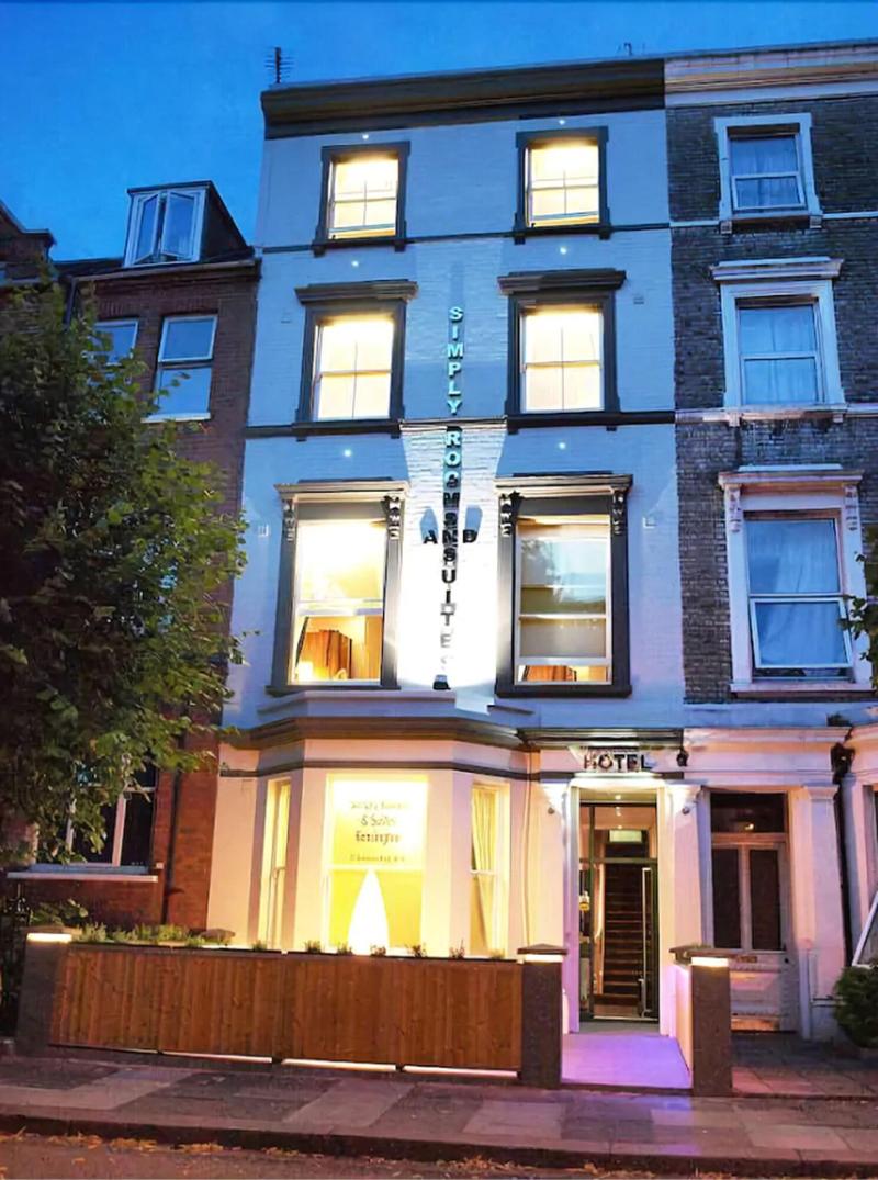 Simply Rooms & Suites - Genel