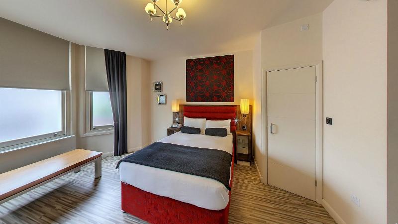 Simply Rooms & Suites - Oda