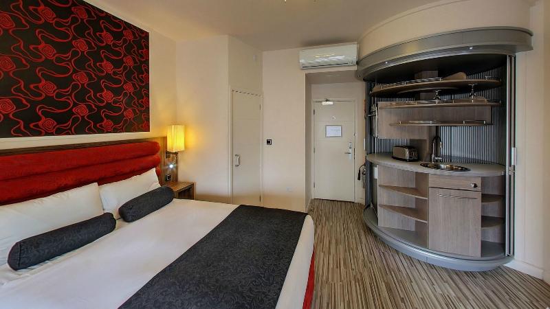 Simply Rooms & Suites - Oda