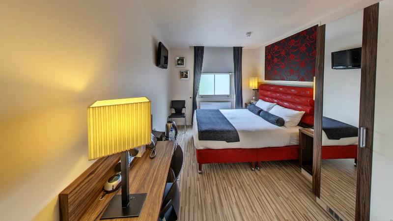 Simply Rooms & Suites - Oda