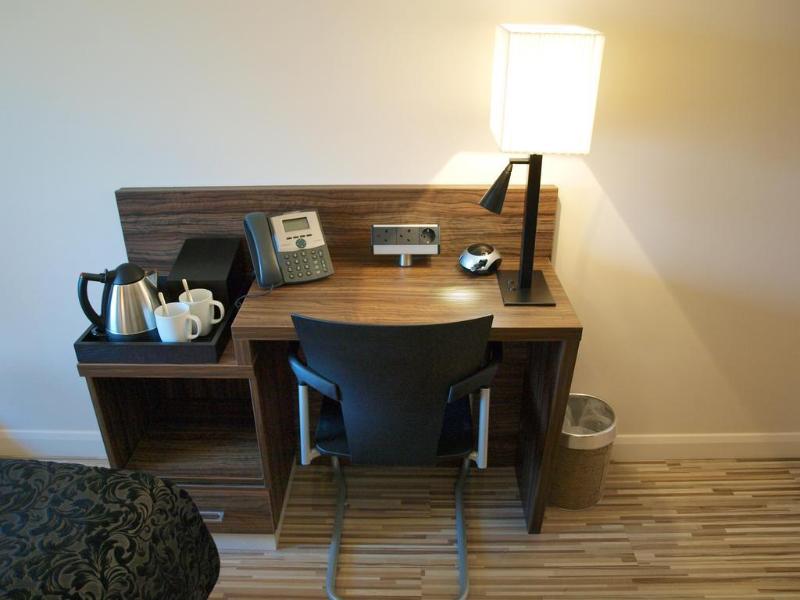 Simply Rooms & Suites - Oda