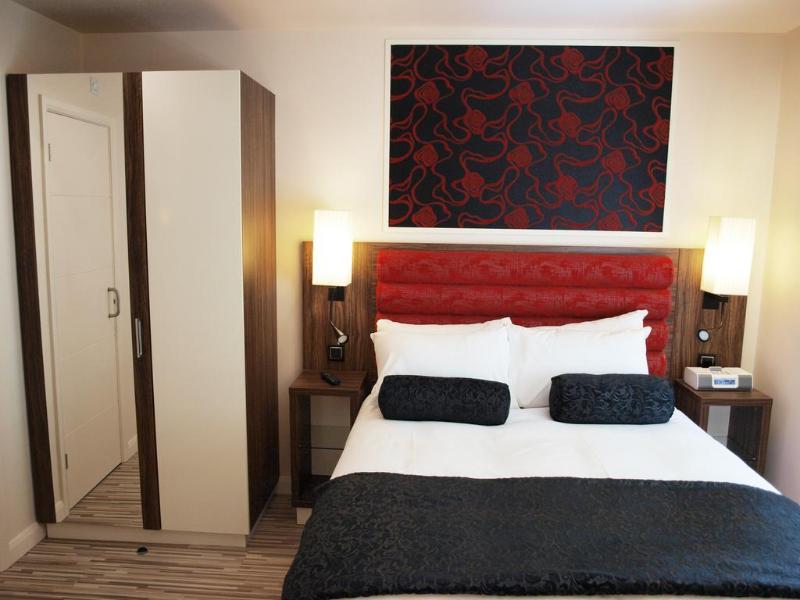 Simply Rooms & Suites - Oda