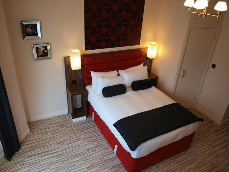 Simply Rooms & Suites - Oda
