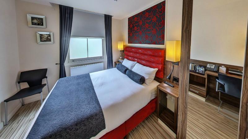 Simply Rooms & Suites - Oda