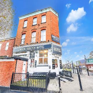 London Shelton Hotel fotoÄŸrafÄ±