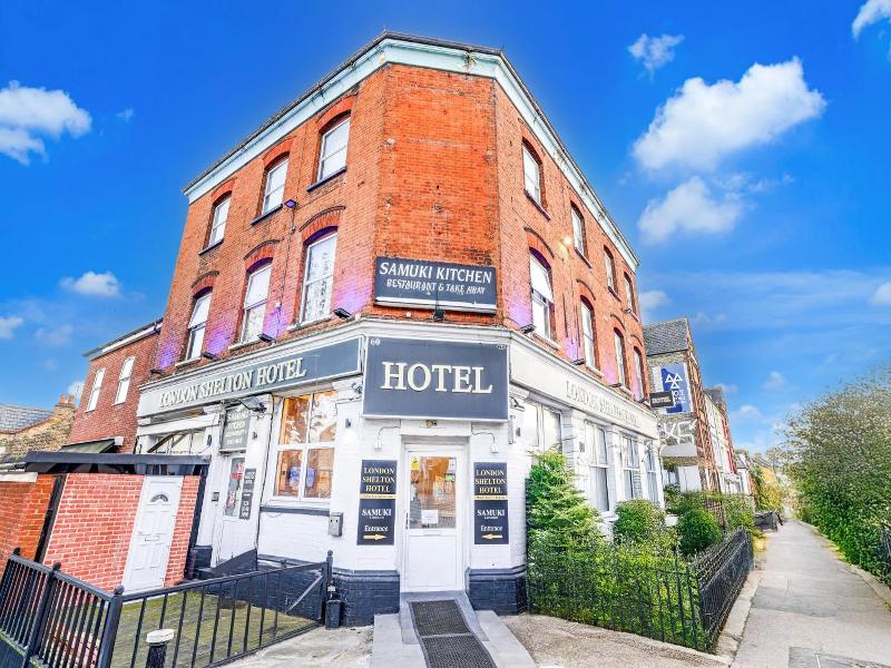 London Shelton Hotel - Genel