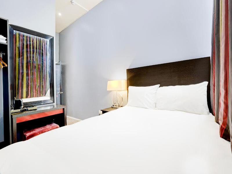 London Shelton Hotel - Genel