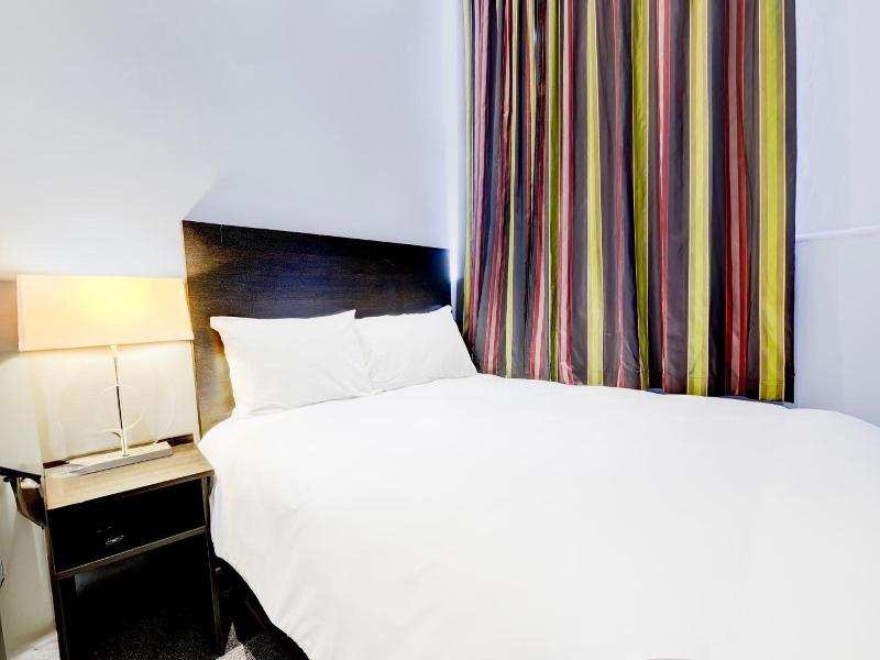 London Shelton Hotel - Genel