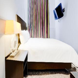 London Shelton Hotel fotoÄŸrafÄ±