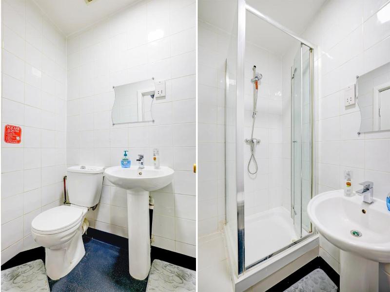 London Shelton Hotel - Genel