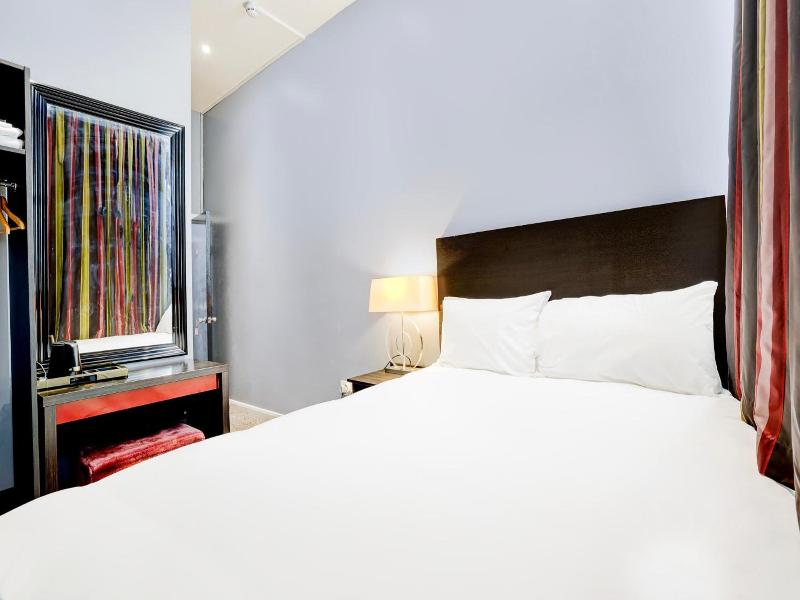 London Shelton Hotel - Genel