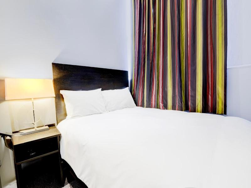 London Shelton Hotel - Genel