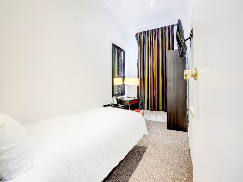 London Shelton Hotel - Genel