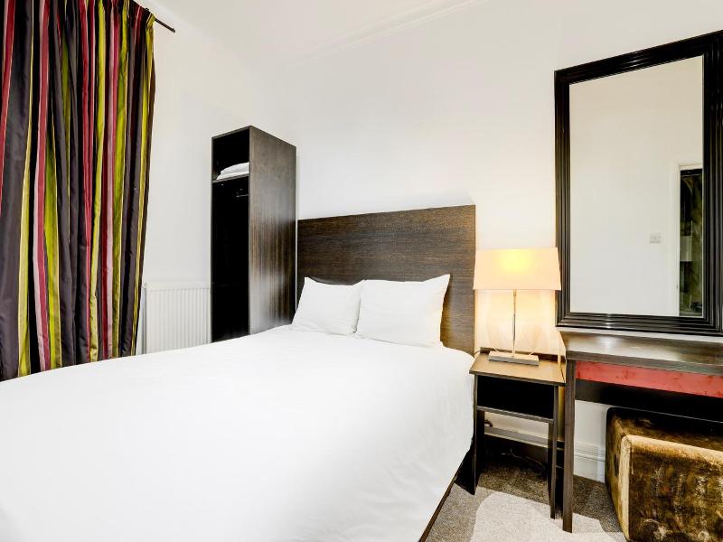 London Shelton Hotel - Genel