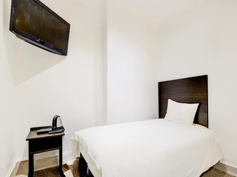 London Shelton Hotel - Genel