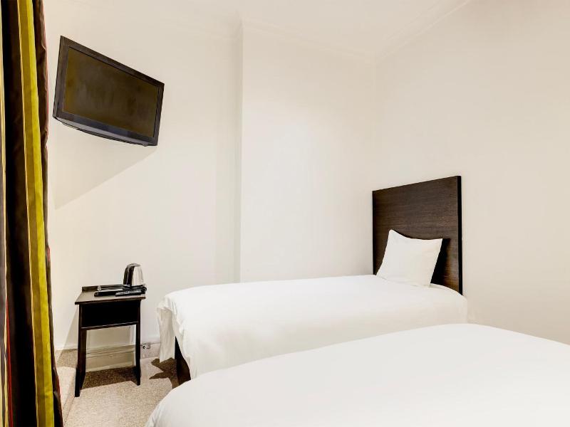 London Shelton Hotel - Genel