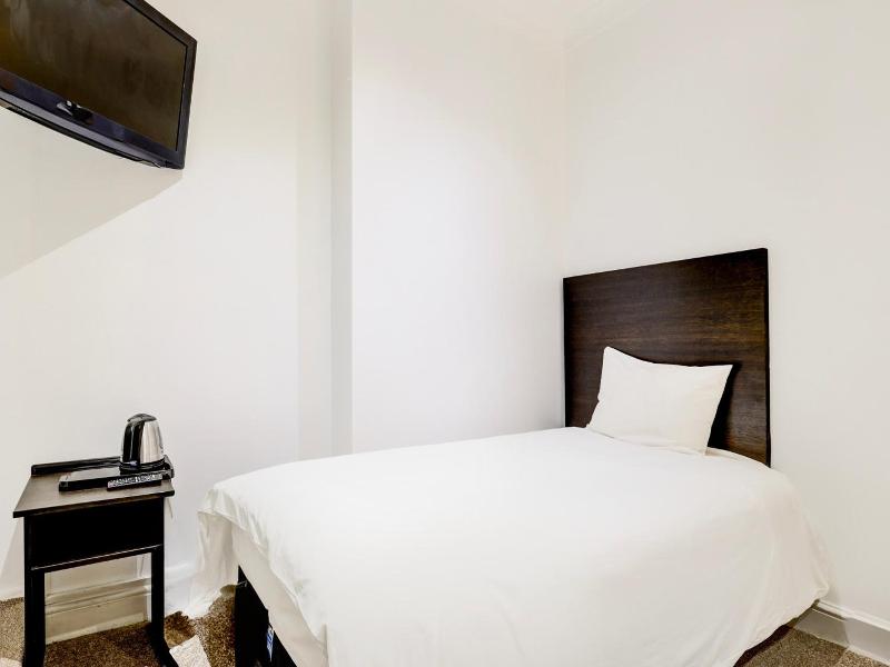 London Shelton Hotel - Genel