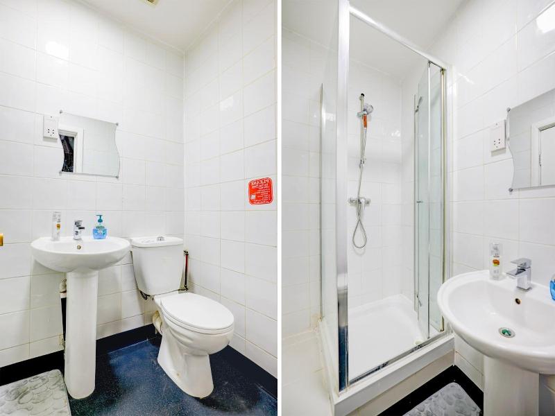 London Shelton Hotel - Genel