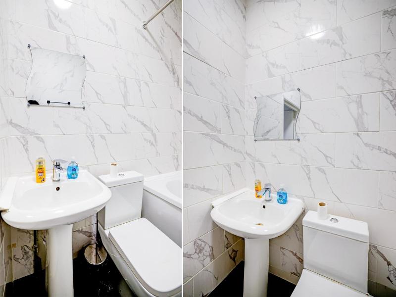 London Shelton Hotel - Genel