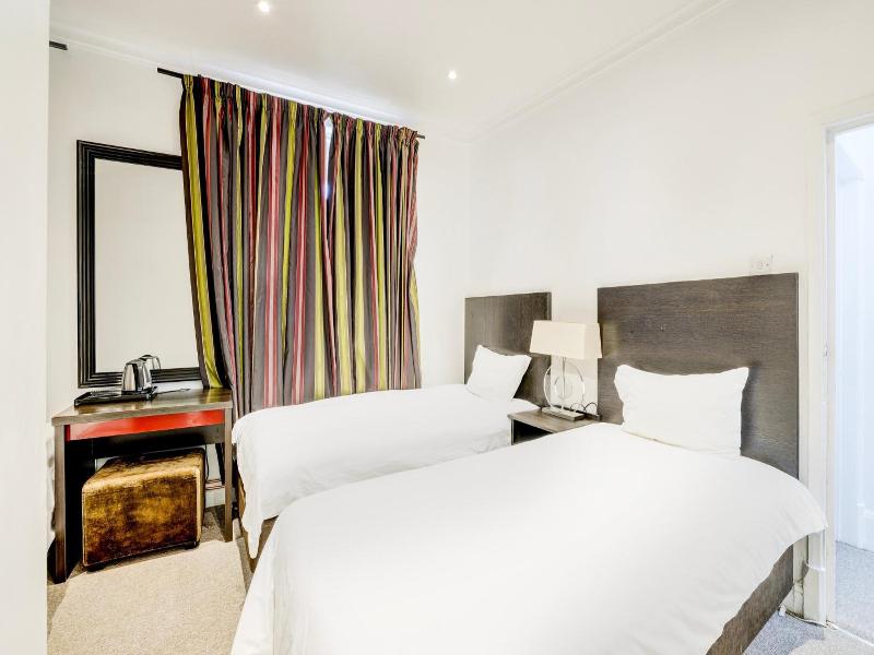 London Shelton Hotel - Genel